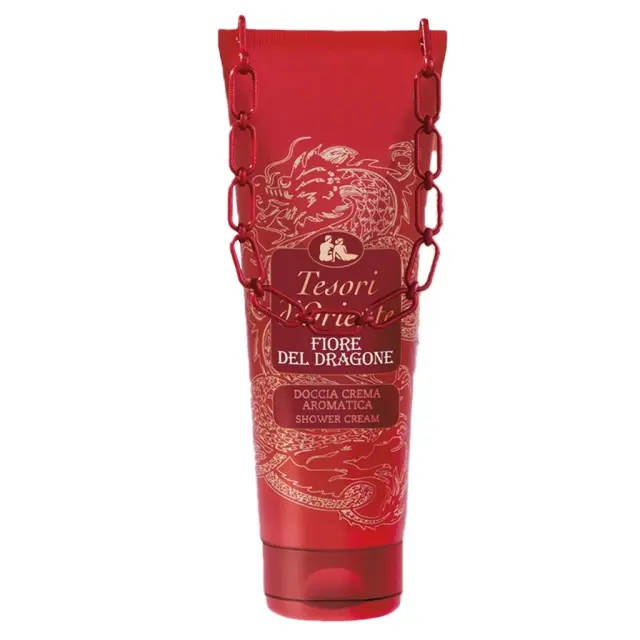 Tesori d'Oriente Shower Cream Fiore Del Dragone 250ml
