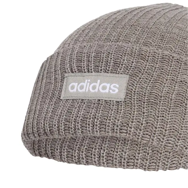 adidas Sportswear Kids Adults Linear Cuffed Beanie Γκρι KX6950 (adidas Sportswear) 3