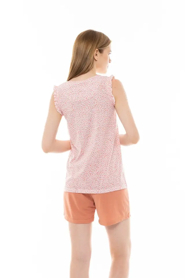 S1303 - Type - PYJAMA ORANGE LEO - M 3