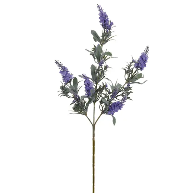 Κλαδί λεβάντα 68cm Zaros 26859 FL176