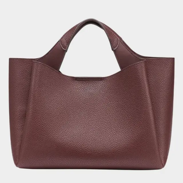 Τσάντα Willa R43DYG33-00Q5 Aged Wine Μπορντό - ONESIZE 3