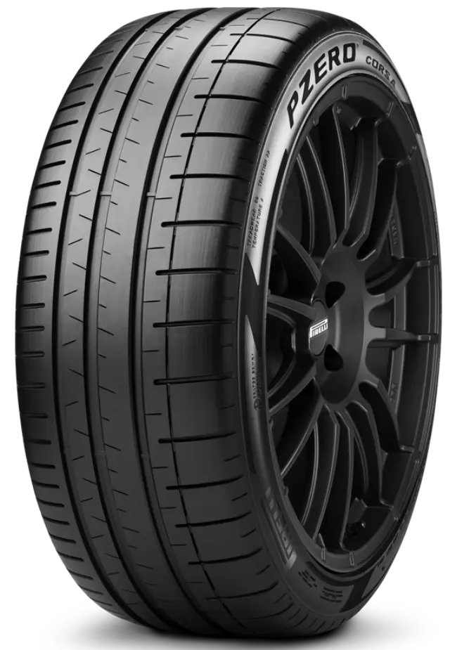 275/35R20 102Y XL Pirelli P Zero Corsa PZC4 PORSCHE N0