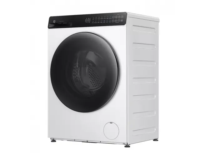 Πλυντήριο Ρούχων (8Kg) + Στεγνωτήριο (6Kg) Xiaomi Mijia QMP4656EU με Wi-Fi, 1400rpm και ενεργειακή Κλάση A & D - WhiteQMP4656EU 3