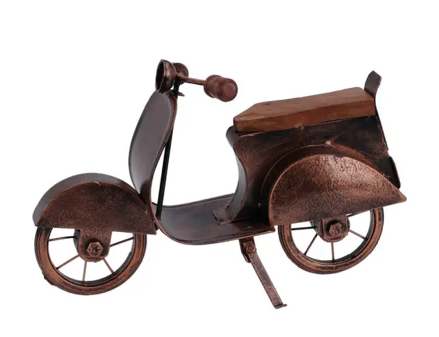Διακοσμητικό Scooter με διαστάσεις 27x9x17cm A78100040