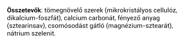JutaVit Selenium 100 mcg 2
