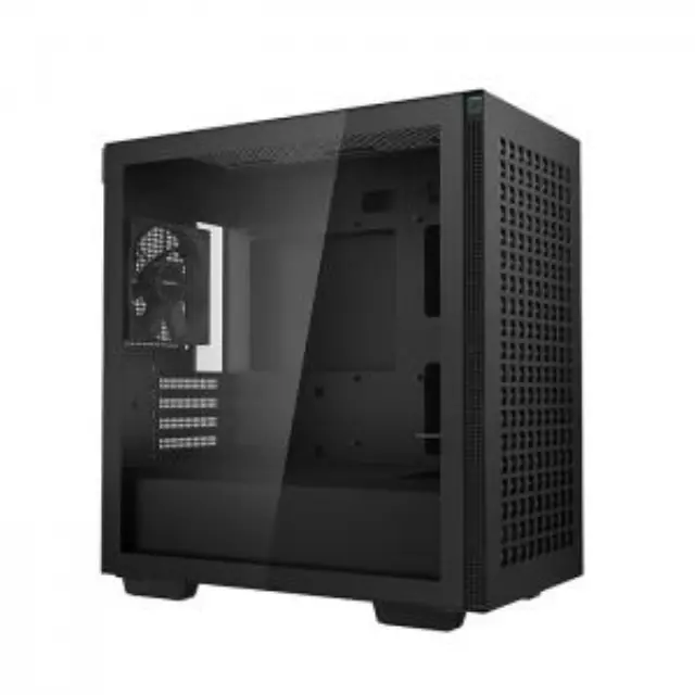 Κουτί DEEPCOOL CH370 για μητρικές Mini-ITX / Micro-ATX. 2