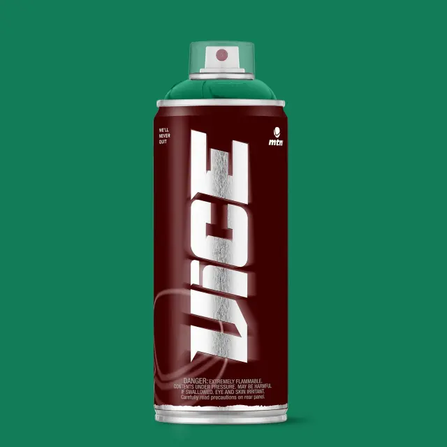 MTN Vice Spray Paint 400ml Thumb Green
