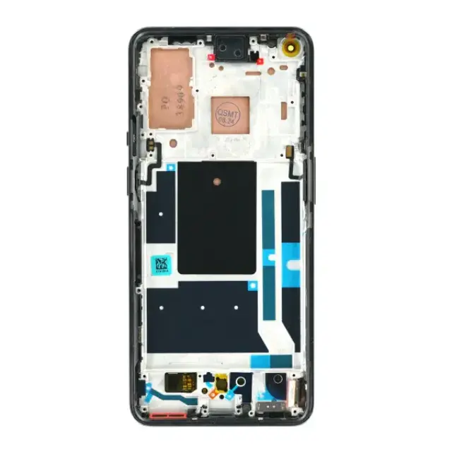 In-Cell για OnePlus 11 Black 2023 με Frame