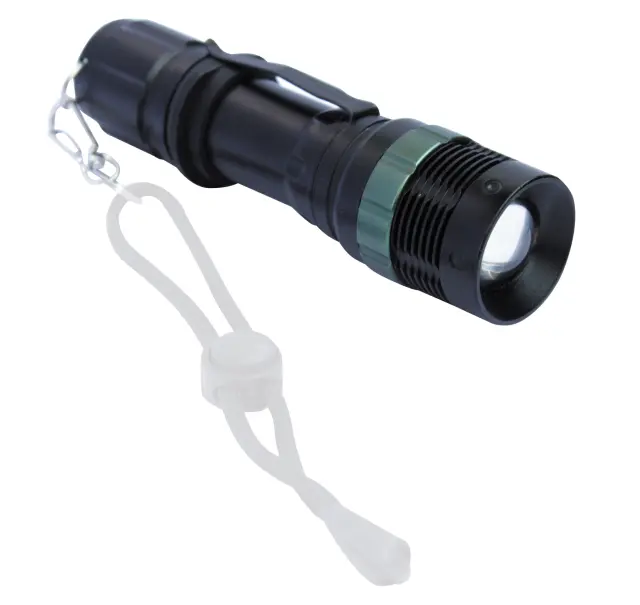 Φακός αλουμινίου 1 LED / 3W