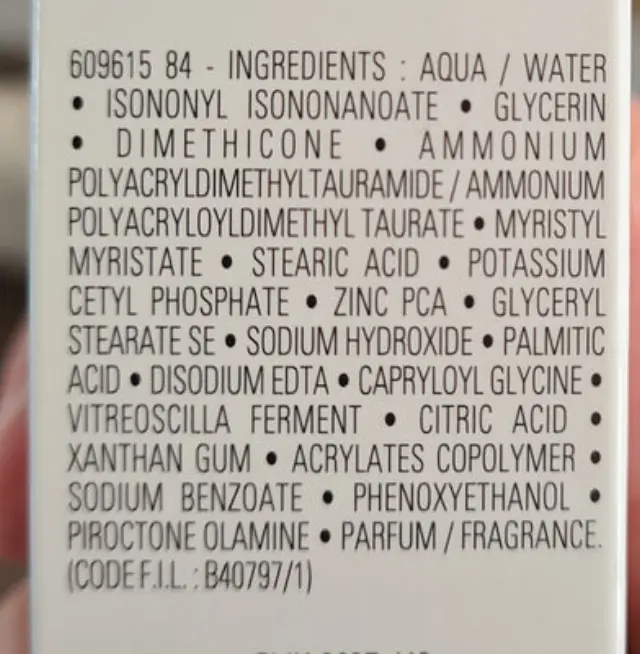 La Roche-Posay – Kerium DS Creme – Κρέμα Κατά των Ερεθισμών και της Απολέπισης στο Πρόσωπο 40ml 2