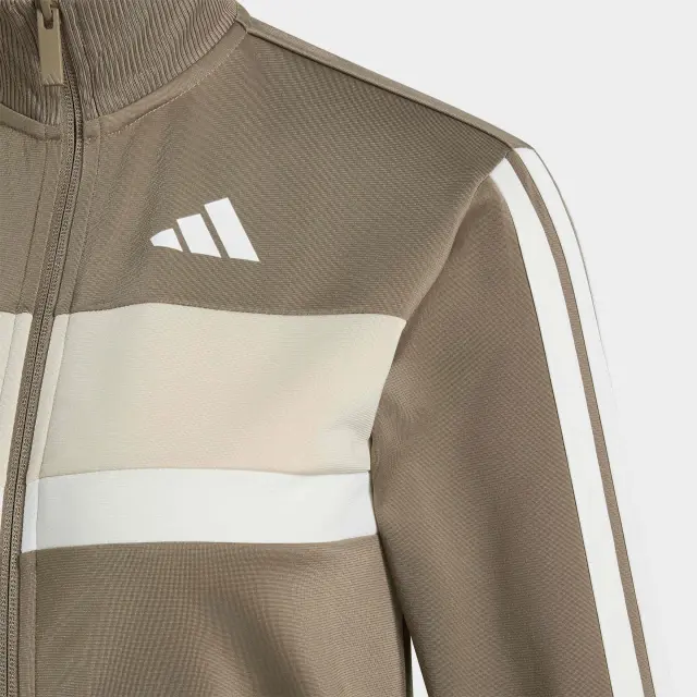 Adidas Tracksuit Tiberio Khaki KT1663 - 164 3