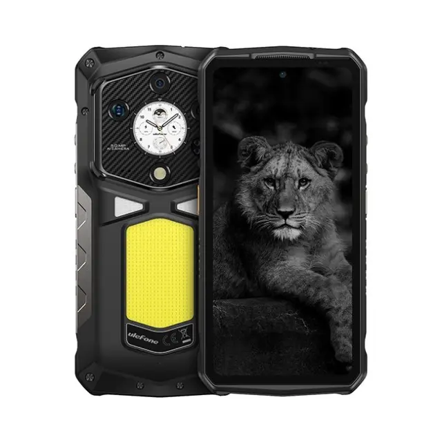 Ulefone Armor 29 Pro 5G Dual SIM 16GB/512GB Marvel Black