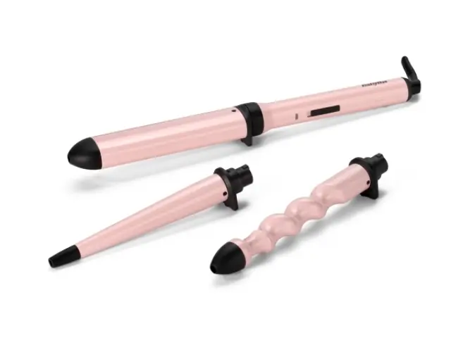Babyliss Curl & Wave Trio Tongs