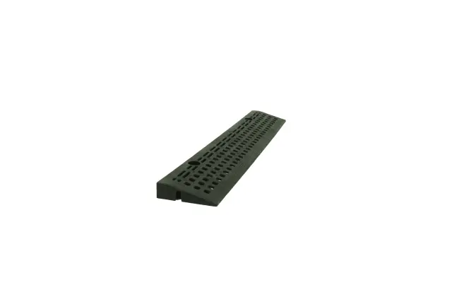 Ράμπα μαύρη 40cm θηλυκή για πλαστικά πλακάκια MAXTILES 3