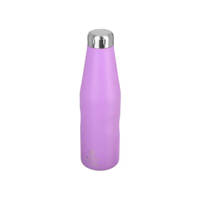 ESTIA ΘΕΡΜΟΣ TRAVEL FLASK SAVE THE AEGEAN 500ml LAVENDER PURPLE 2