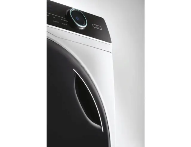 Πλυντήριο (10Kg) + Στεγνωτήριο (6Kg) Ρούχων Haier I-Pro Series 7 HWD100-B14979-S 1400 Rpm Και Ενεργειακή Κλάση A & D 31011197