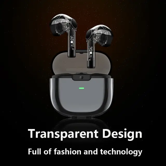 Recci Amber In-ear Bluetooth Handsfree Ακουστικά Μαύρα 3