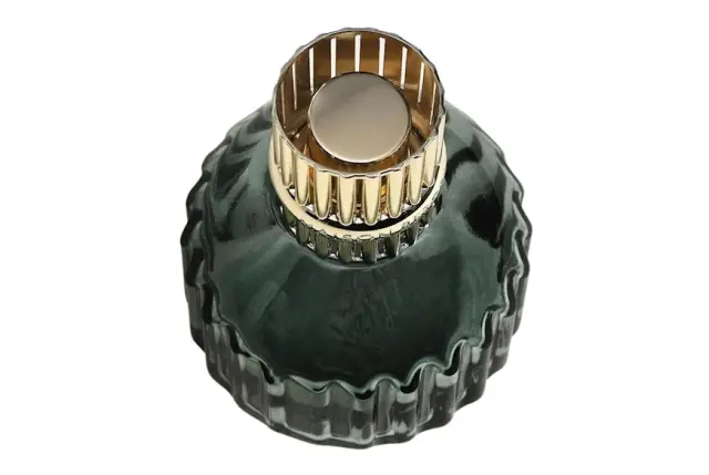 Maison Berger Paris Lampe Berger Green Cannelo Καταλυτική Λάμπα Αρωματισμού και Καθαρισμού Αέρα του Χώρου 3