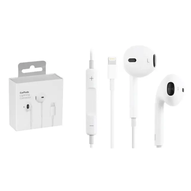 ΕΝΣΥΡΜΑΤΑ ΑΚΟΥΣΤΙΚΑ LIGHTNING ΕΑR 7+ IOS11