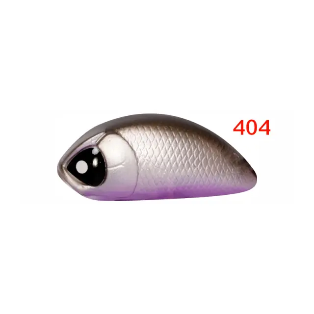 ΤΕΧΝΗΤΟ Lucky John Haira Tiny Shallow Pilot 4.4cm 404
