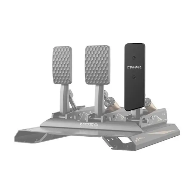 Moza CRP2 Full Throttle Replacement Black (RS073) 2