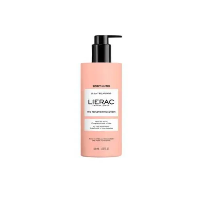 Lierac | Body-Nutri The Replenishing Lotion Γαλάκτωμα Αναπλήρωσης Λιπιδίων | 400ml