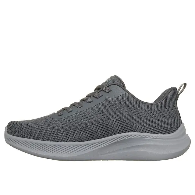 Skechers Bobs B Flex Lace Up (118155-DKGY) - Ανθρακί 2