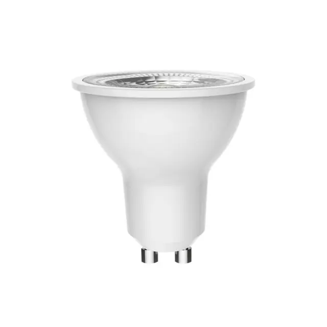 LED SMD STEP-DIM 6W 6000K 230V AC 600LM RA80 30000HRS 36° 1xGU10 / GU106CCWSD