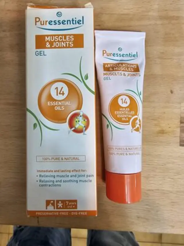 Puressentiel Muscles & Joints 60ml