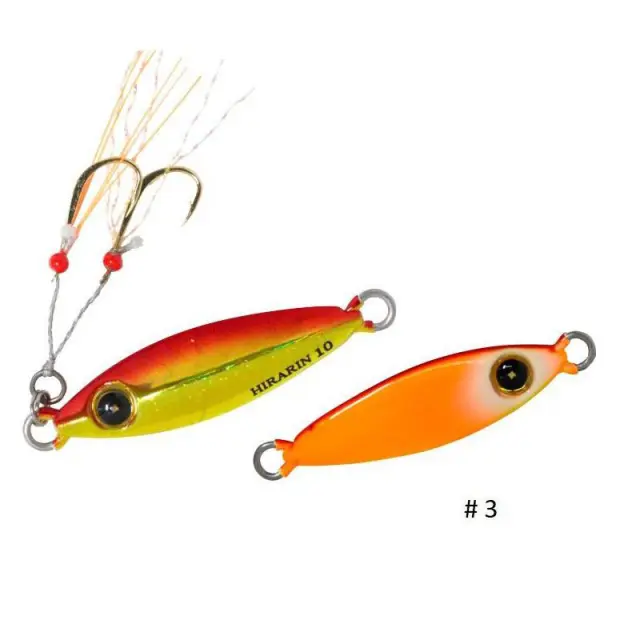 ΠΛΑΝΟΣ Hayabusa Jack Eye Hirarin FS-435 7gr 3