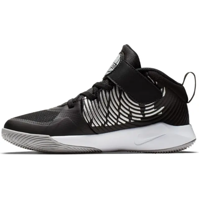 Nike Team Hustle D 9 AQ4225-001 - 28.5 2