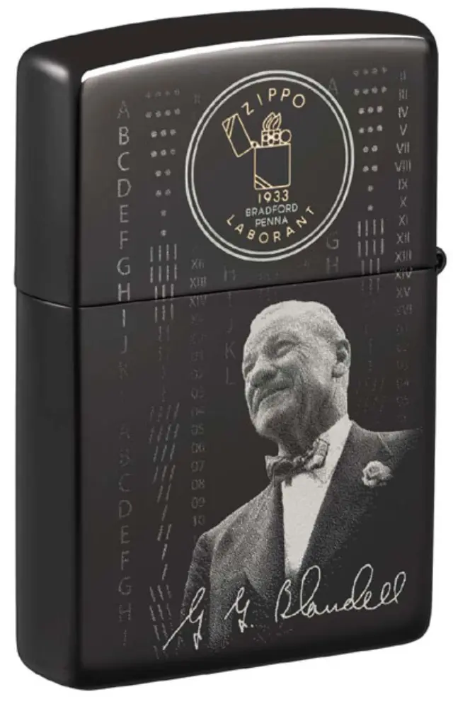 ZIPPO Αναπτήρας - 48702 Zippo 2023 Founder’s Day