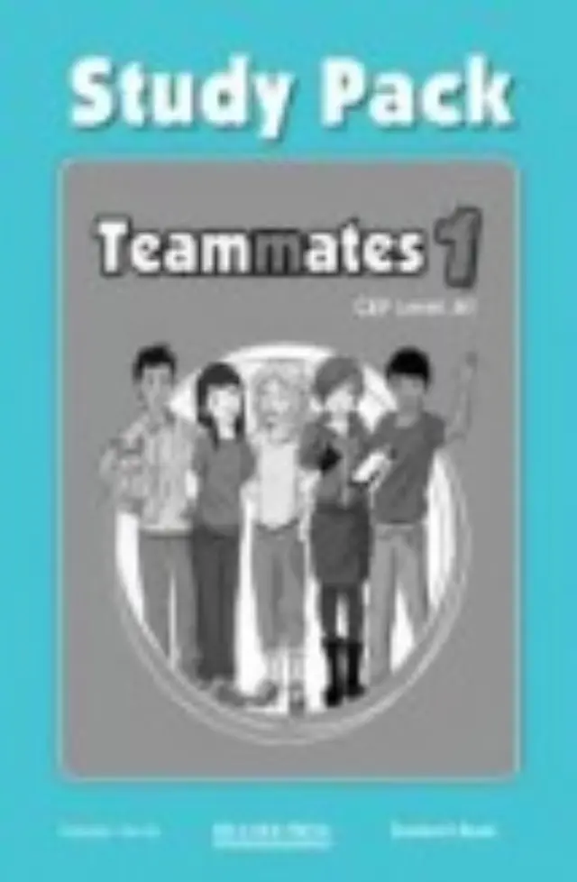 TEAMMATES 1 A1 STUDY PACK