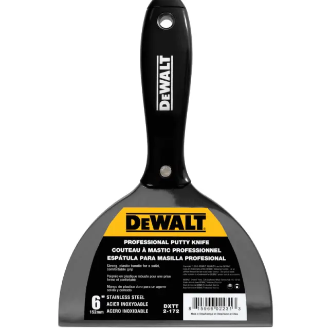 Dewalt 2-142 SS - Στοκαδόρος με Μεταλλική Λάμα 152mm και Πλαστική Λαβή