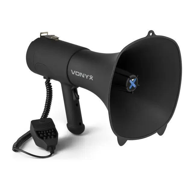 VONYX MEG090 ΚΟΡΝΑ ΑΝΑΚΟΙΝΩΣΕΩΝ