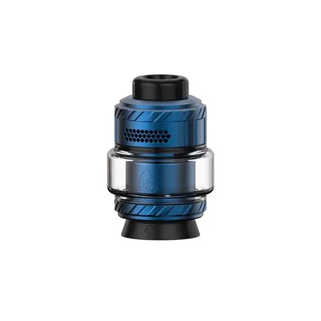 Blaze Pro Max RTA 28mm - THC x Mike Vapes - Blue