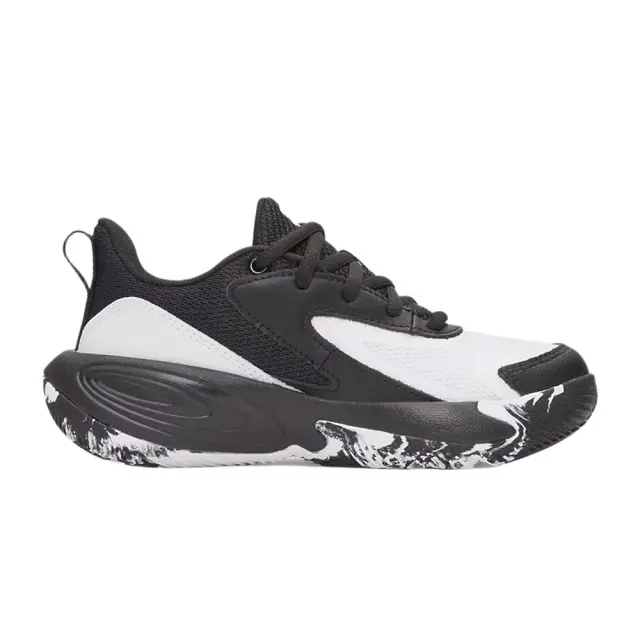 Under Armour Boy's Lockdown 8 (PS) Μαύρο - Άσπρο 6009404-001 (Under Armour) 2