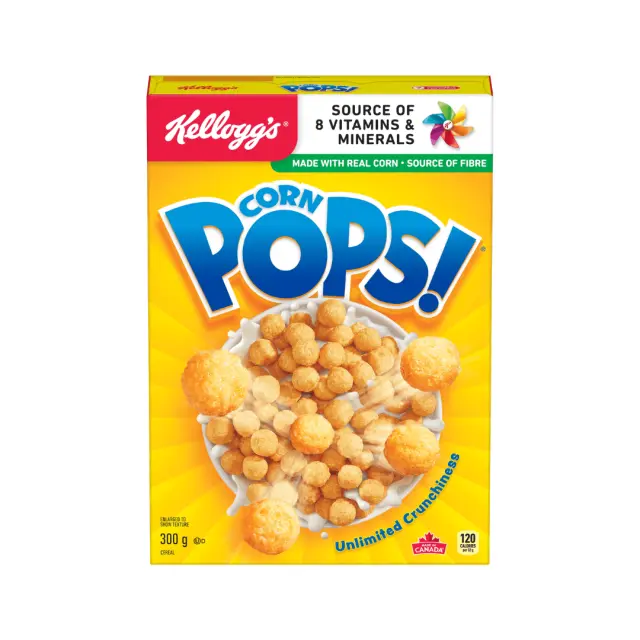 Kellogg's Corn Pops 300gr