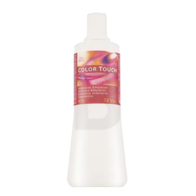 Wella Professionals Color Touch Intensive Emulsion 4% / 13 Vol. hair color activator 1000 ml