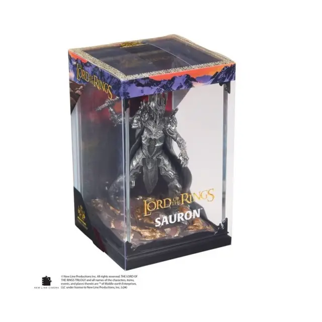 Sauron Diorama - The Lord of the Rings - Collector&rsquo;s Figurine - Fan Shop and Merchandise 3