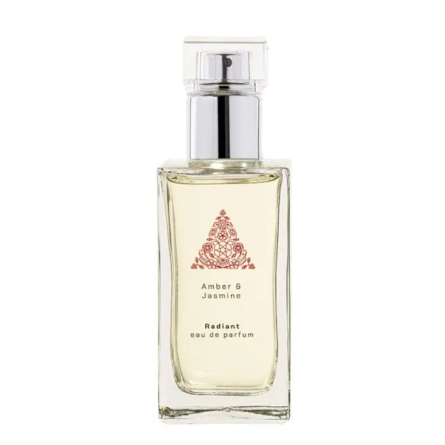 Radiant Amber & Jasmine Eau de Parfum 50ml