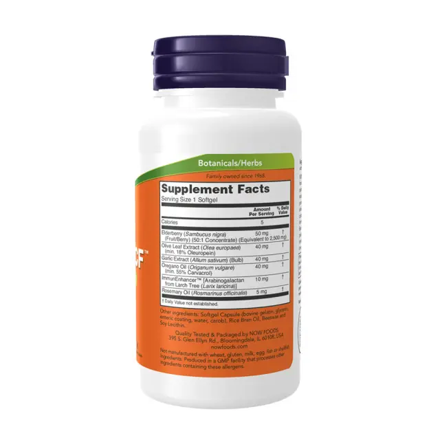 Now Foods AlliBiotic CF™ - Immune System Support 2