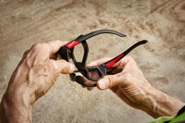 Milwaukee 4932471885 - Γυαλιά Υψηλών Επιδ/ων με Παρε/σμα Διάφανα MW 3