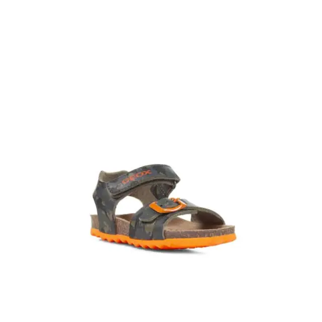 Geox Sandal Chalki Boy B922QA 00004 C0623 - 20 3