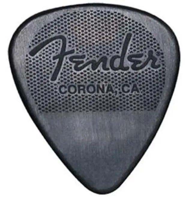 Fender Nylon Pick 0.88 Πέννες (12 τεμάχια)