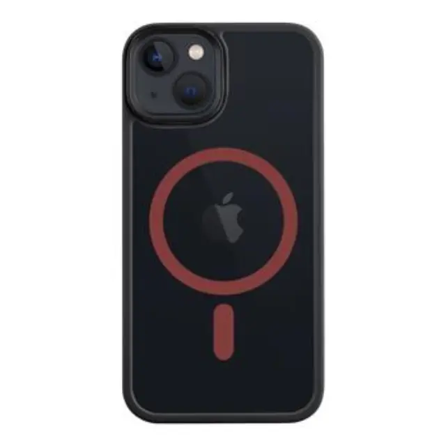 Tactical MagForce Hyperstealth 2.0 Cover for Apple iPhone 13 Black/Red
