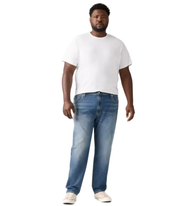 Levi's 502™ Taper Jeans (Big amp; Tall) ανδρικό τζιν παντελόνι 596840172-1