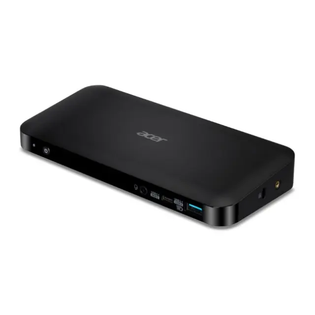 Acer Docking Station III USB Type-C Black (GP.DCK11.003)