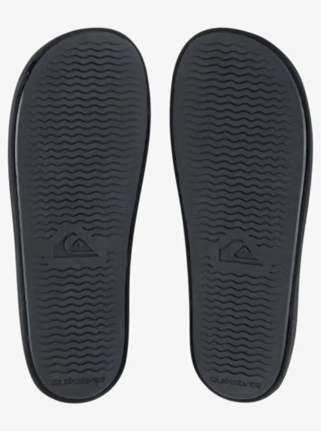 QUIKSILVER RIVI SLIDE ΑΝΔΡΙΚΕΣ ΣΑΓΙΟΝΑΡΕΣ - XKKS BLACK 3