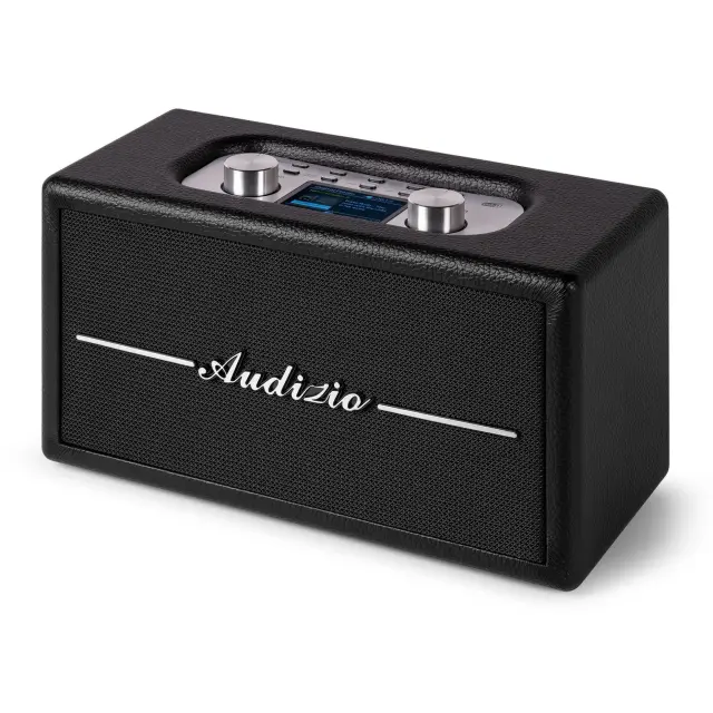 AUDIZIO TUNE60 BLACK ΡΑΔΙΟΦΩΝΟ DAB+ ΣΕ ΜΑΥΡΟ ΧΡΩΜΑ 3